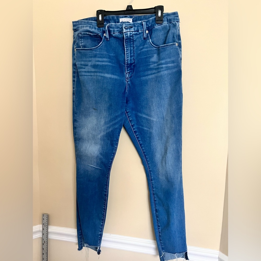 Good American jeans 14